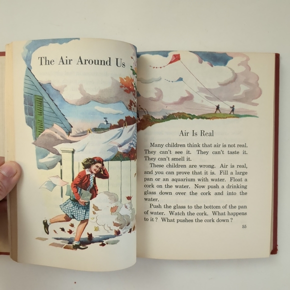 Exploring In Science - vintage elementary school science introduction - Picture 5 of 10